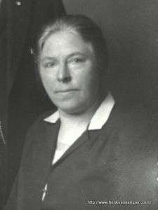 Geertje Wiesenekker (1879-1957)