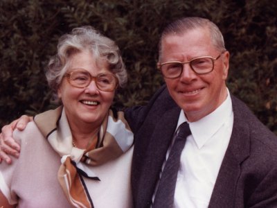 Hendrik van Kampen (1912-1997) and Alida Melessen (1917-2007)
