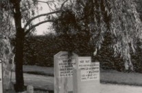 Tombstone Tuesday: Jannetje Willemse