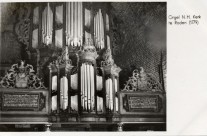 Church Sunday: Roden church organ