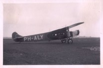 A 1937 plane trip