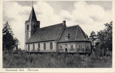 The Dutch Reformed Church of Blaricum
