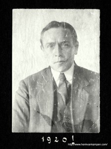 Hendrik van Kampen (1877-1941)