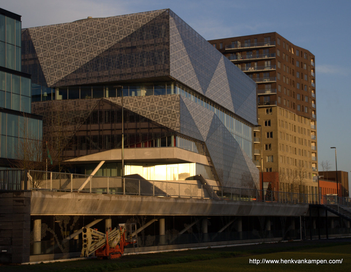 Gemeentehuis van Nieuwegein