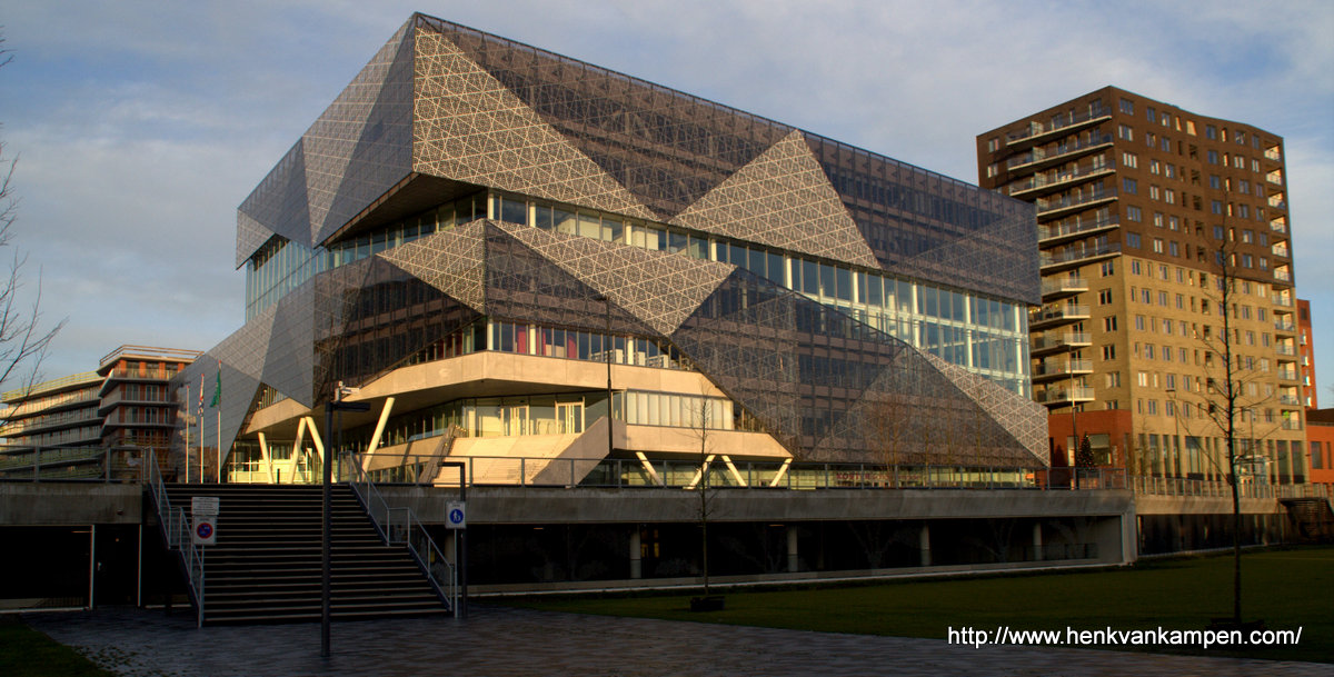 Gemeentehuis van Nieuwegein