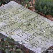 Tombstone Tuesday: Anna Elisabeth Hasselmann