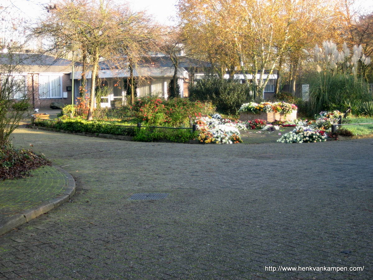 Noorderveld Cemetery, Nieuwegein