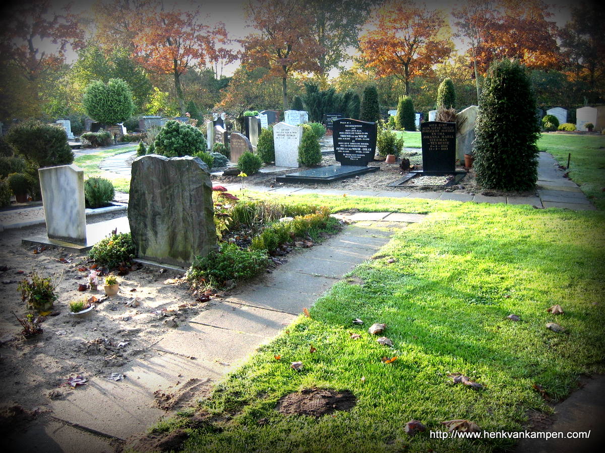 Noorderveld Cemetery, Nieuwegein