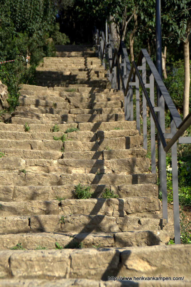 Wordless Wednesday: Stairs
