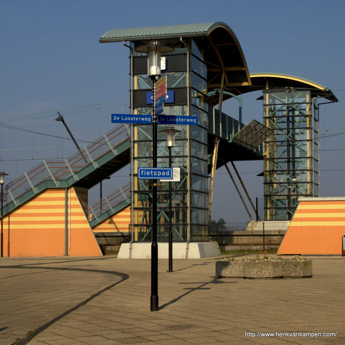 Hillegom Station