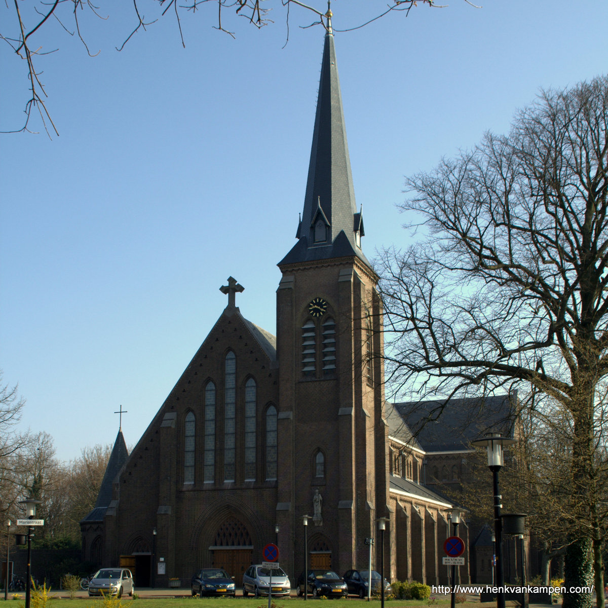Catholic church, Hillegom