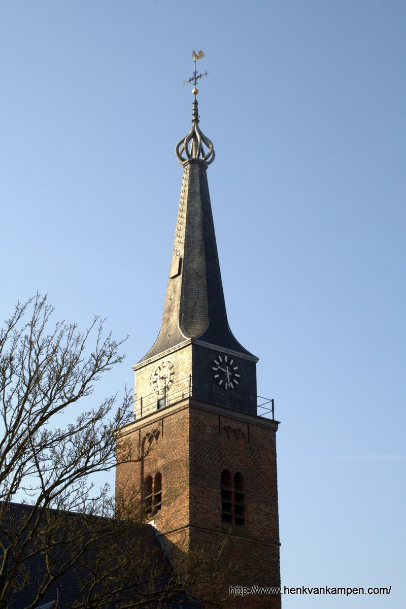 Protestant church, Hillegom