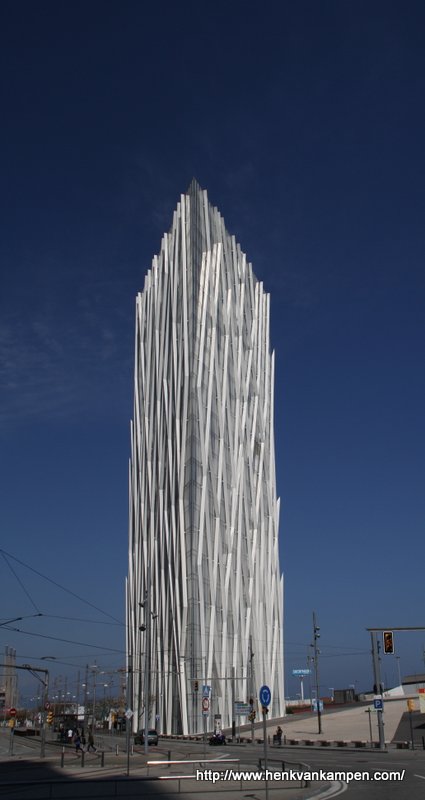 Torre Diagonal ZeroZero