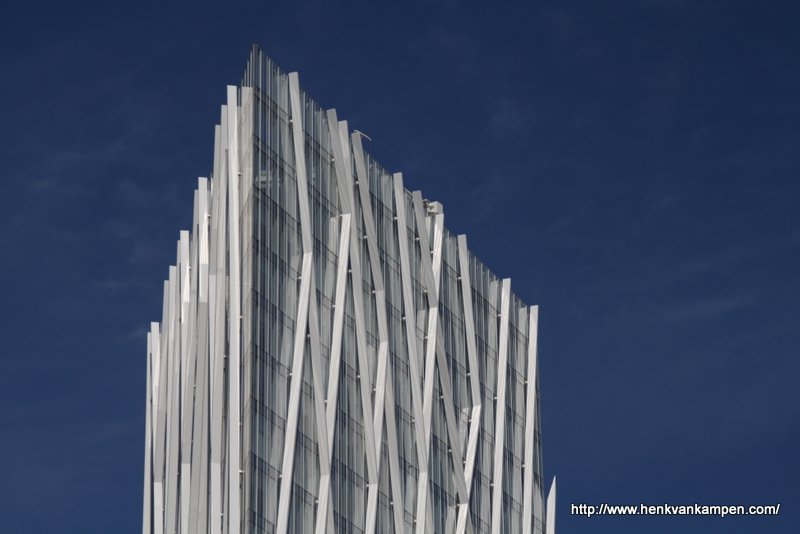 Torre Diagonal ZeroZero