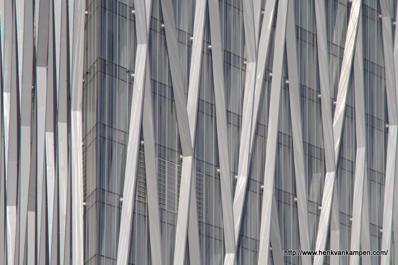 Torre Diagonal ZeroZero