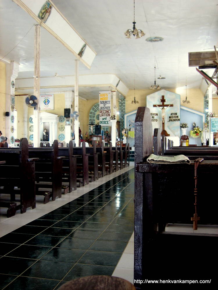 Old church of Sulangan
