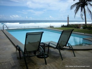 Resort in the Visayas