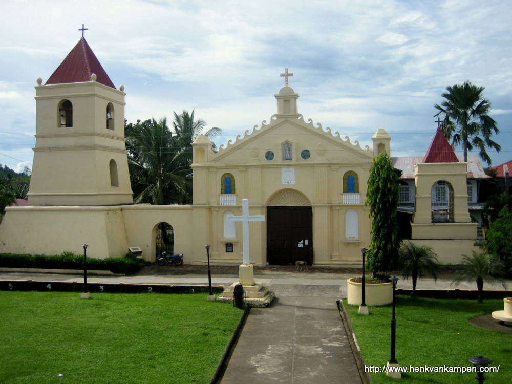 Church of Balangiga, Samar