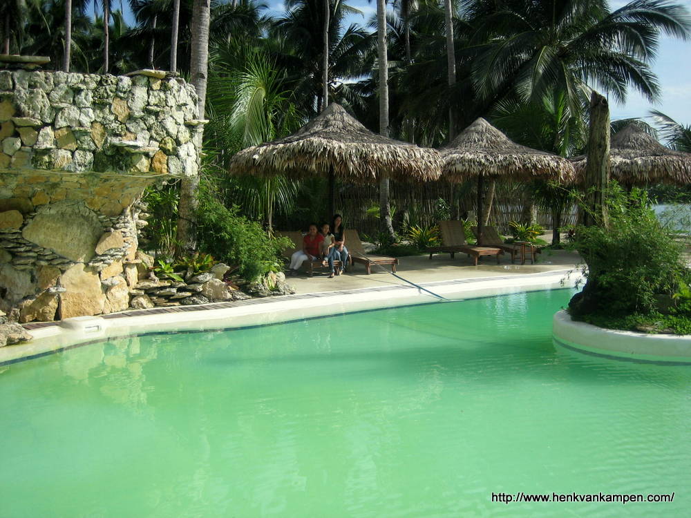 Caluwayan Palm Island Resort, Samar