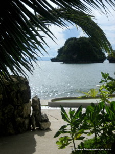 Caluwayan Palm Island Resort, Samar