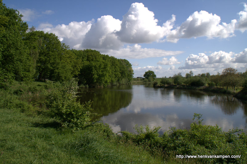 Naarden, Vestingpad