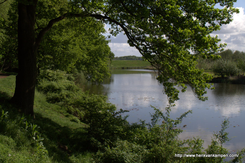 Naarden, Vestingpad