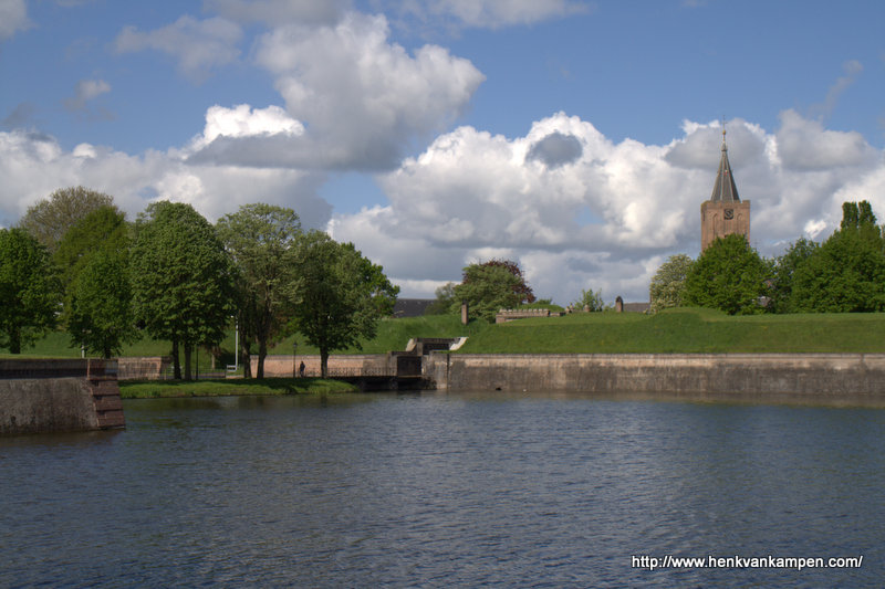 View of Naarden