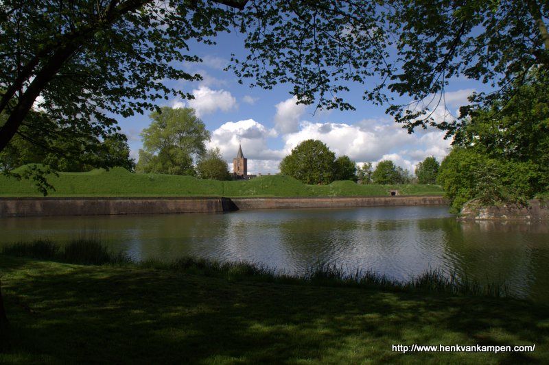View of Naarden
