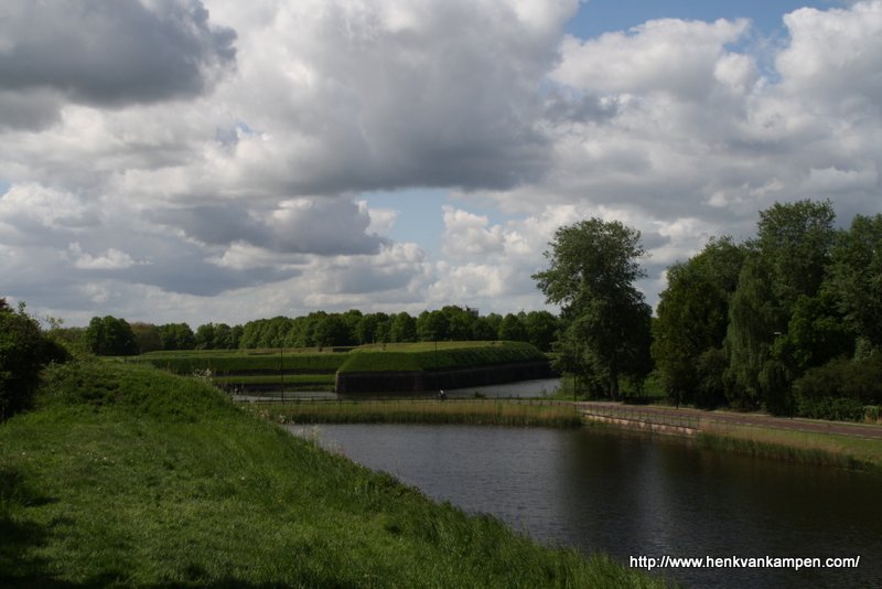 Fortification of Naarden