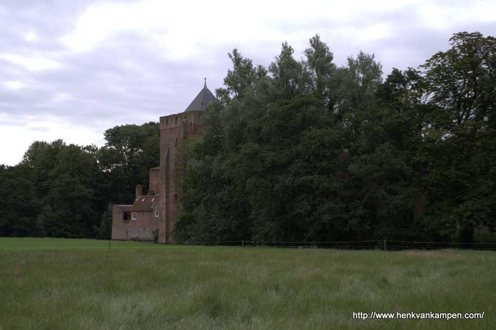 Brederode Castle