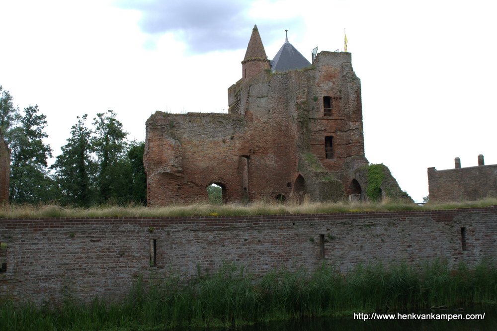 Brederode Castle