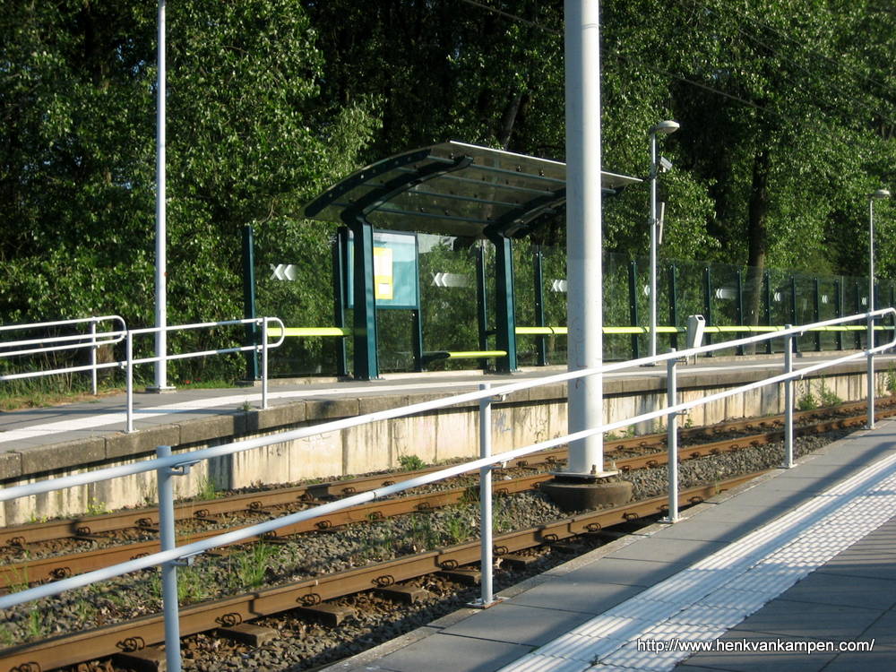 Tramhalte Fokkesteeg