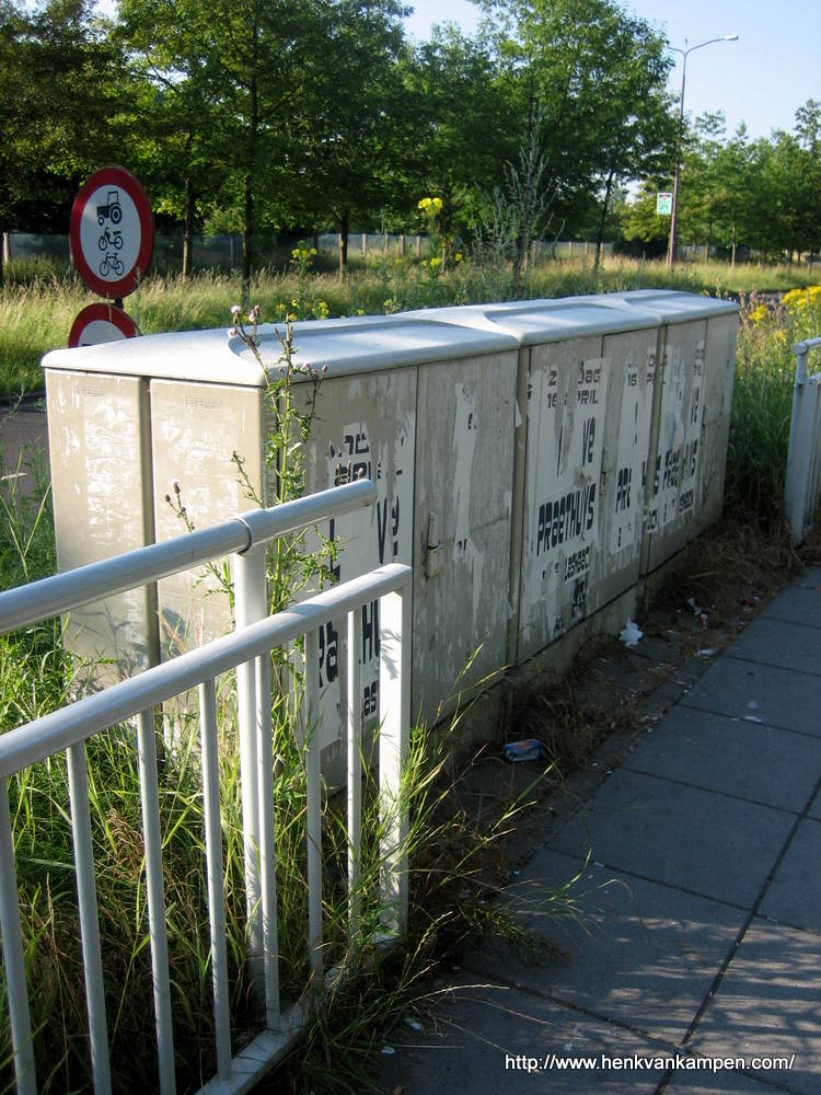 Tramhalte Fokkesteeg