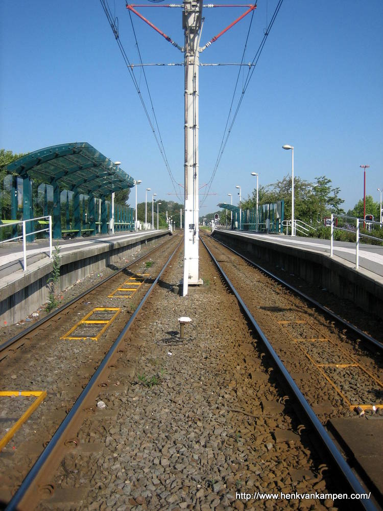 Tramhalte Zuilenstein