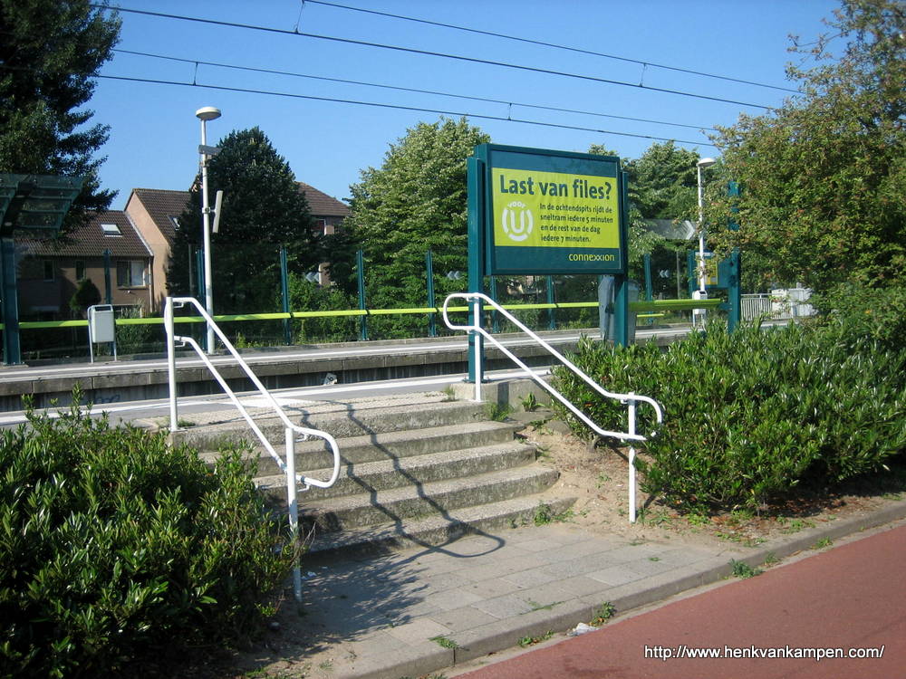 Tramhalte Zuilenstein