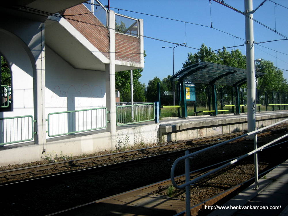 Tramhalte Batau Noord