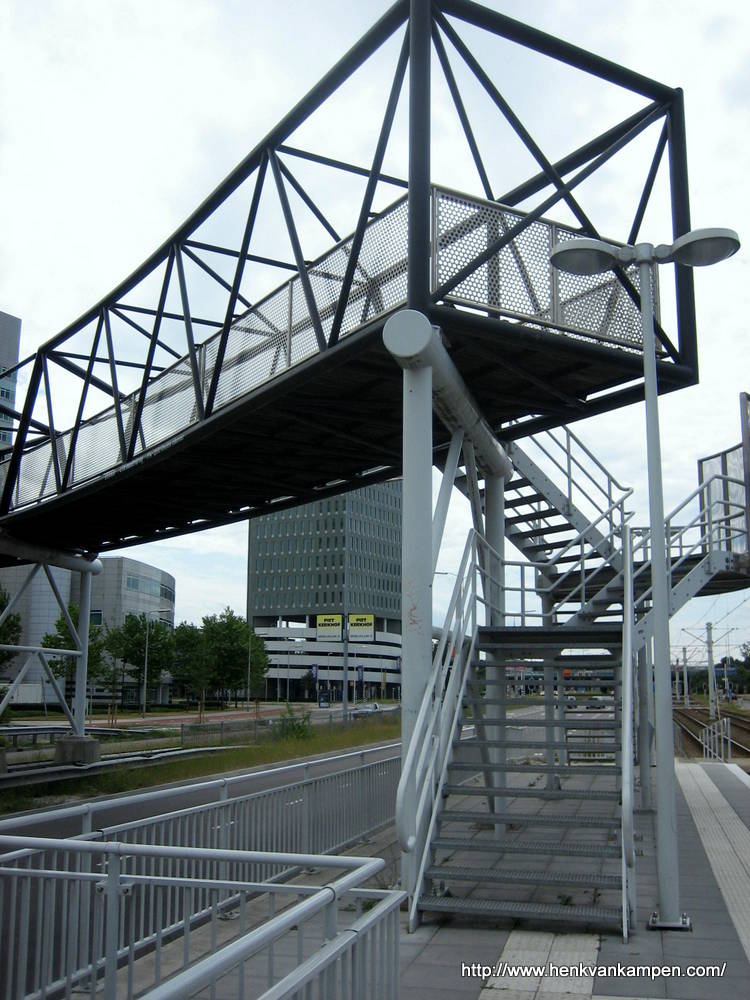 Tramhalte Kanaleneiland Zuid