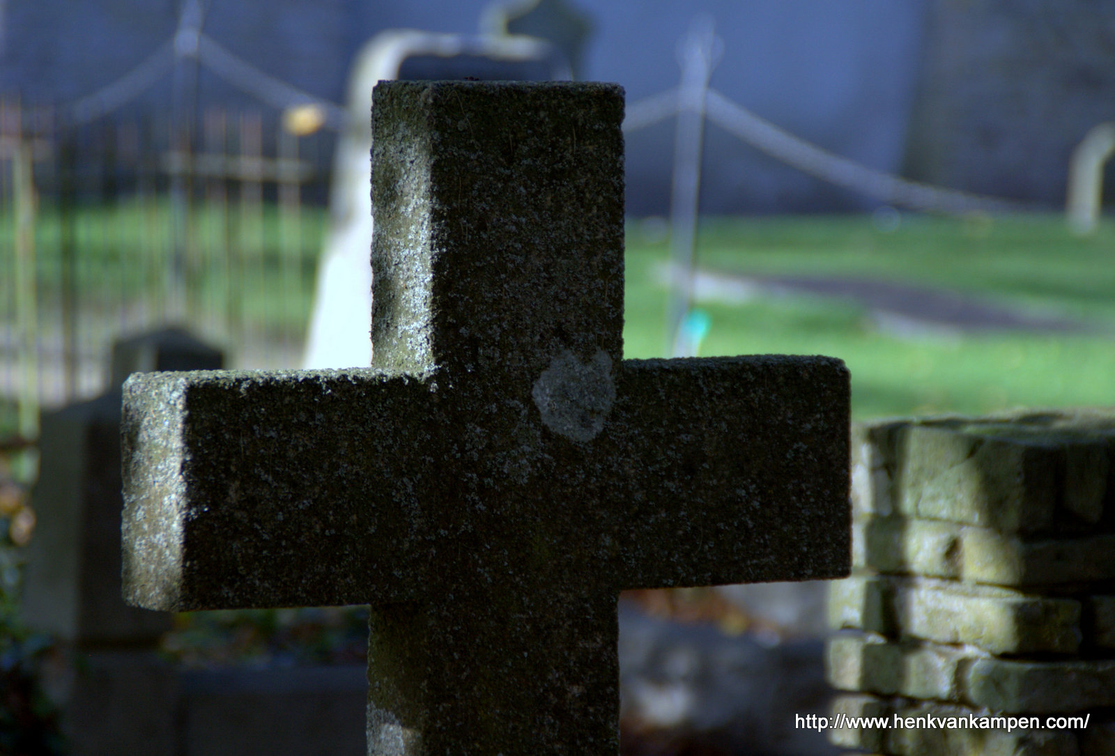 Wordless Wednesday: Cemetery of Oud Leusden