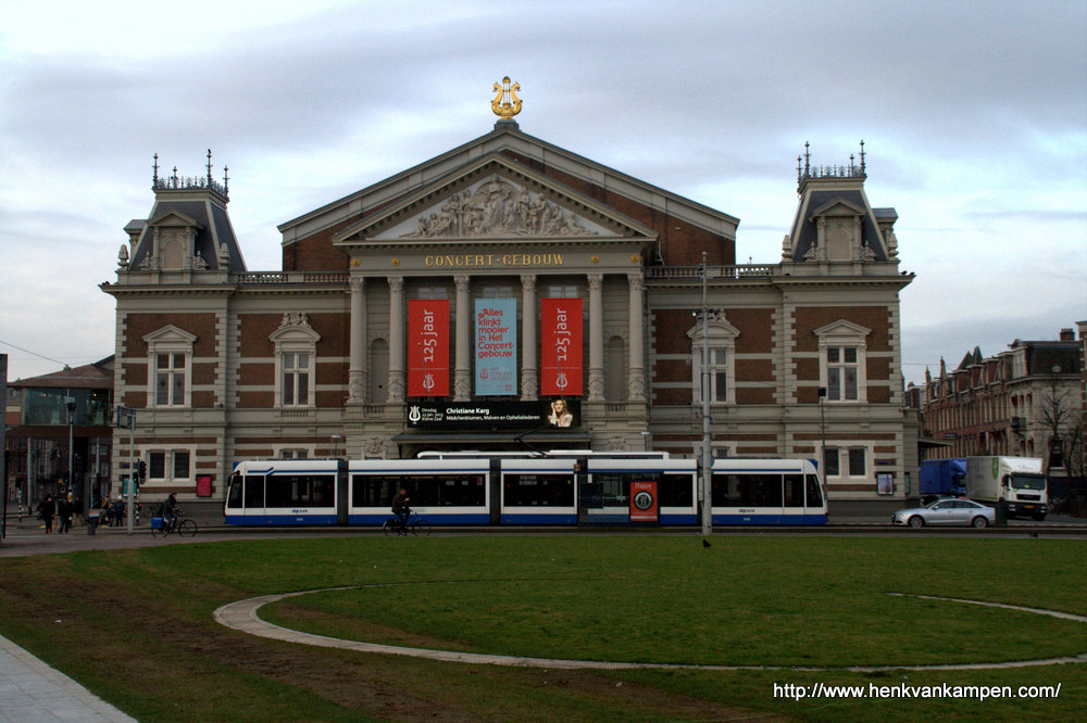 Concert Hall, Amsterdam