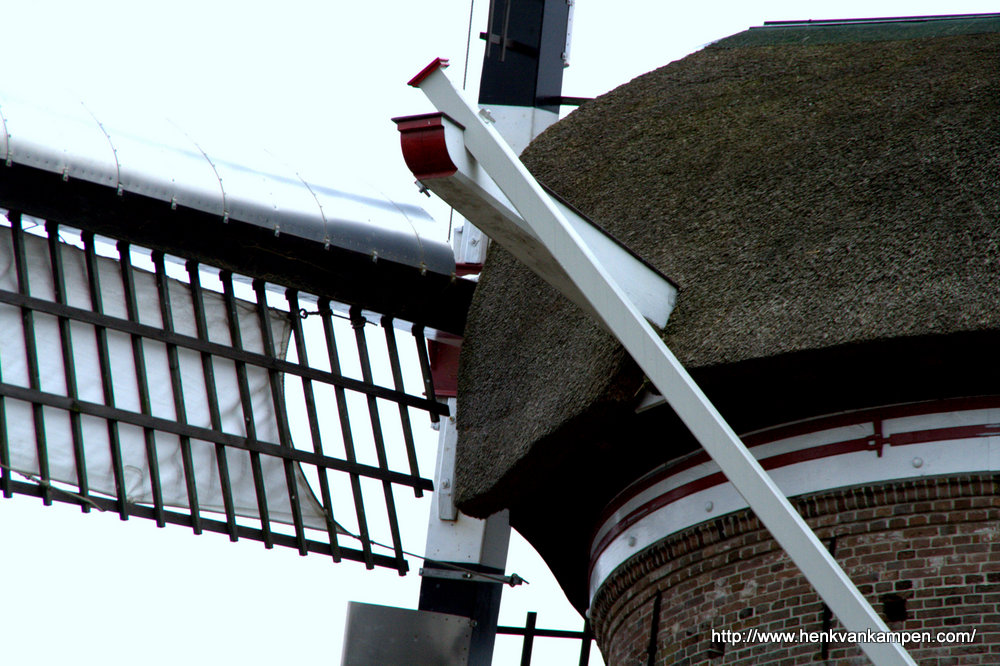 Windmill of Amerongen