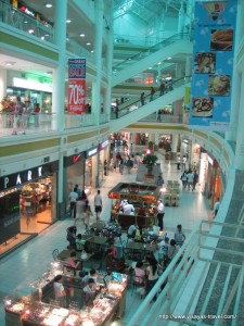 Ayala mall, Cebu