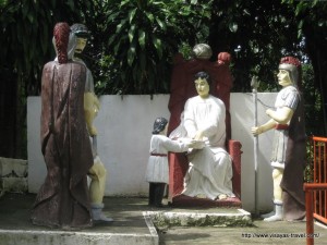 Stations of the Cross, Tacloban