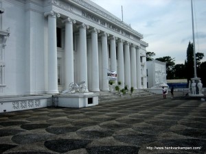 Capitol, Tacloban City