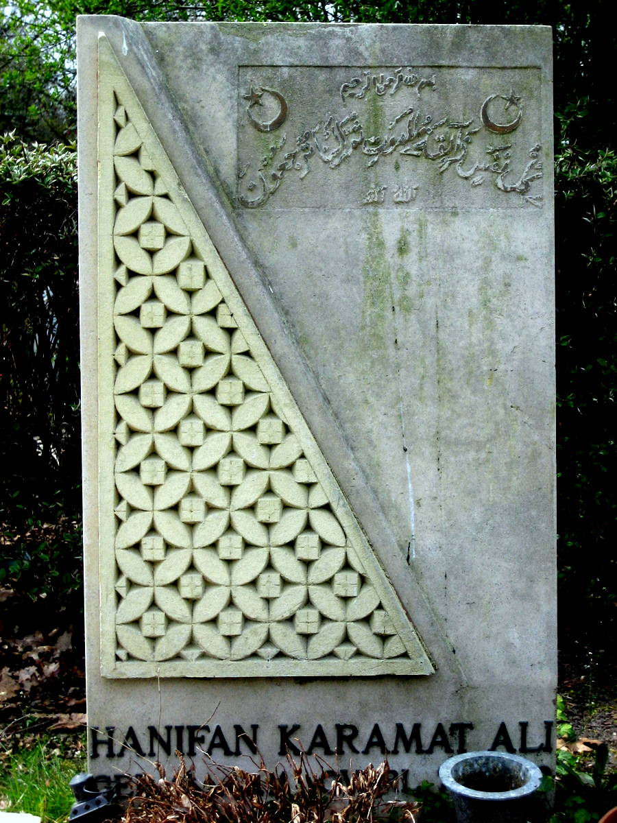 Tombstone, Daelwijck Cemetery, Utrecht