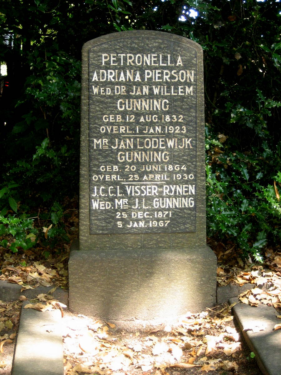 Bosdrift cemetery, Hilversum