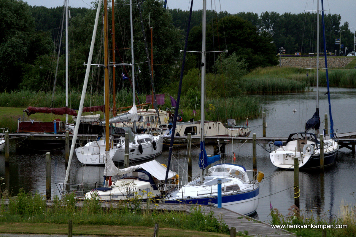 Marina "Roggebot", Kampen, the Netherlands
