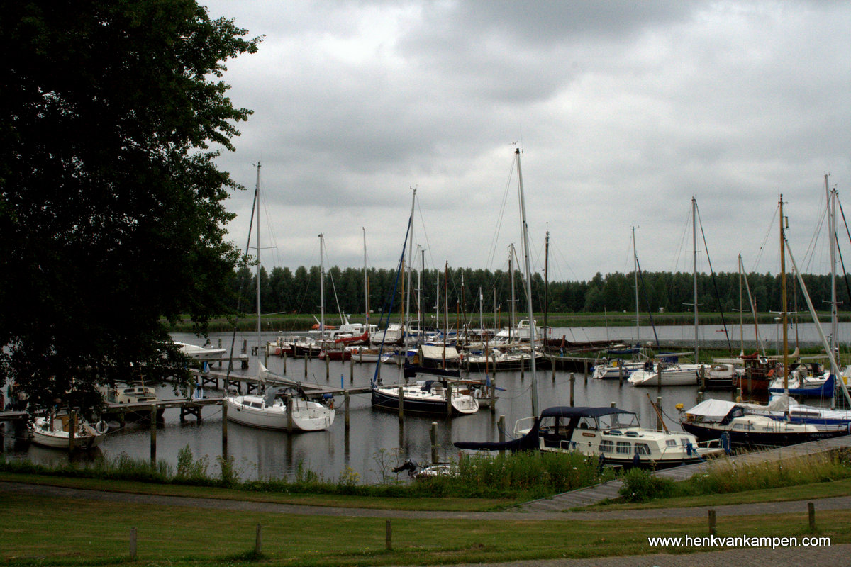 Marina "Roggebot", Kampen, the Netherlands