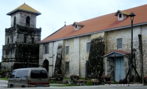 Our Lady of the Immaculate Conception, Baclayon, Bohol, Philippines