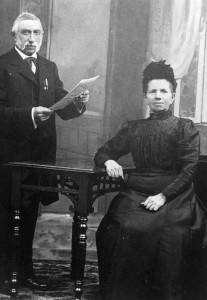 Pieter Johannnes Koopman and Catharina Johanna Maria Foppen