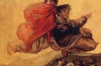 Goya’s black paintings: Asmodea
